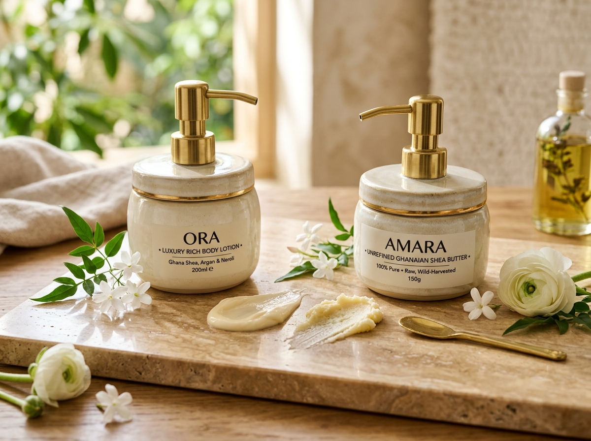 Skincare Lotions