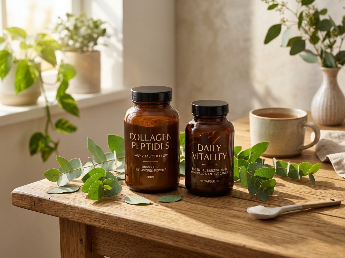 Supplements Wellness